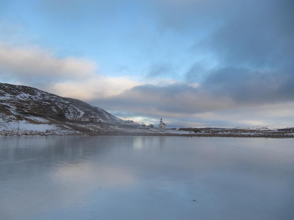 Hotel Helgafell Stykkishólmur Exterior foto