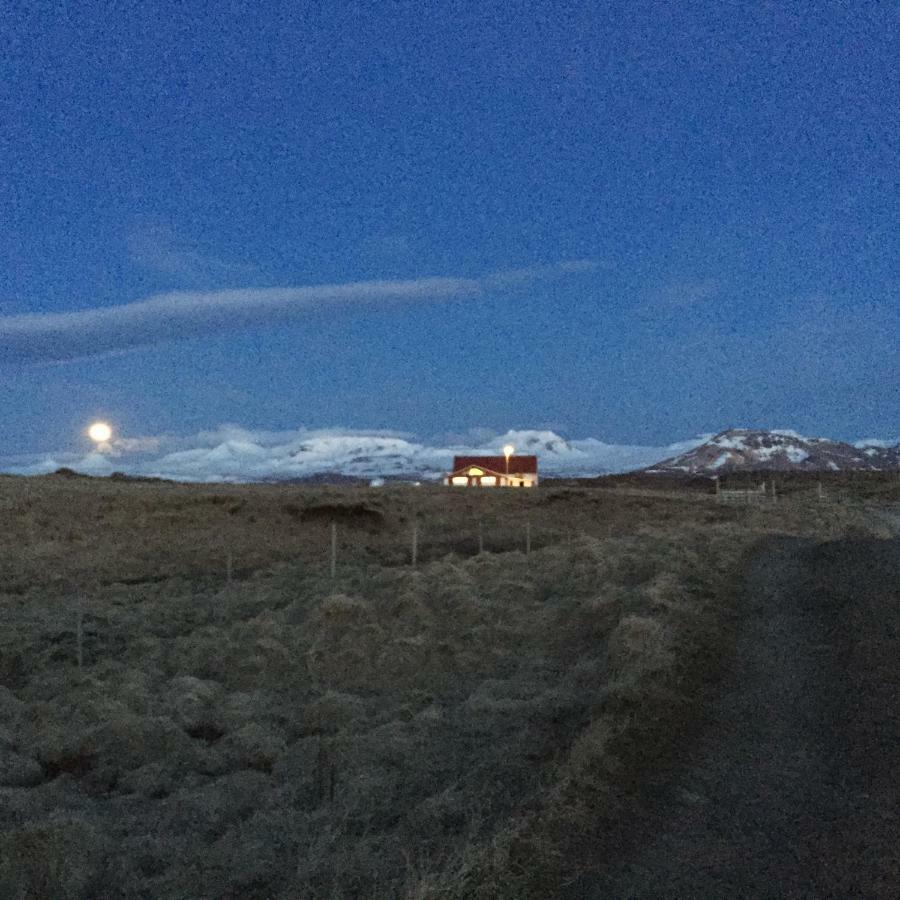 Hotel Helgafell Stykkishólmur Exterior foto