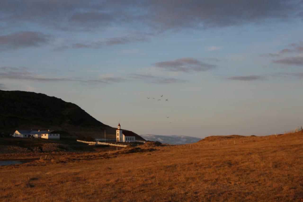 Hotel Helgafell Stykkishólmur Exterior foto